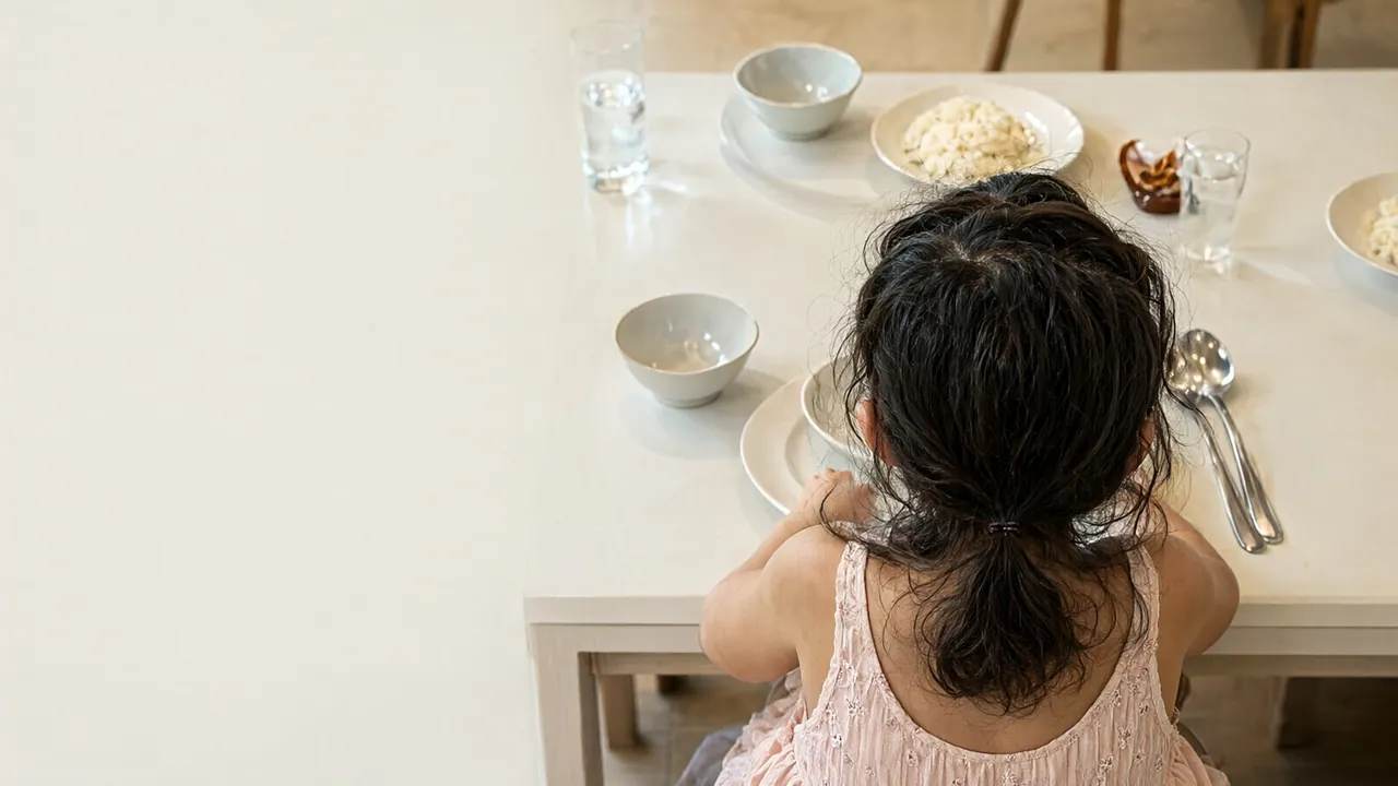 아이와 먹는 태국 음식: 맵기와 알레르기 대처